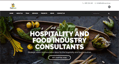 Desktop Screenshot of foodfocus.com.au